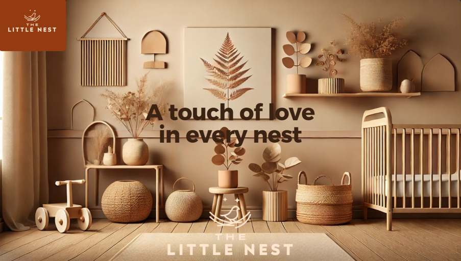 The Little Nest nursery